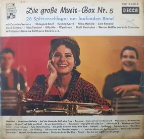 line renaud - Die Große Music-Box Nr. 5