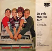 LP - Ev und Billy, Vico Torriani a.o. - Die Große Music-Box Nr. 2
