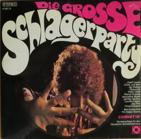 Various Artists - Die Grosse Schlagerparty