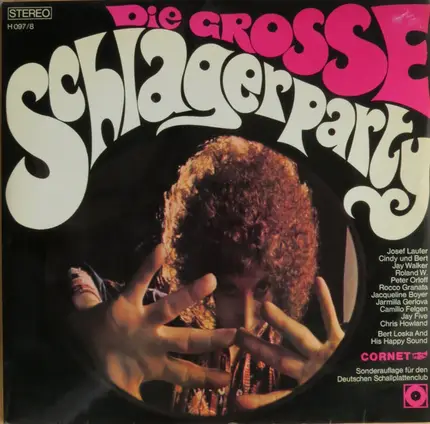 Various - Die Grosse Schlagerparty