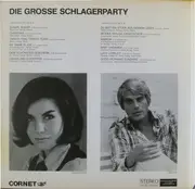 Double LP - Various - Die Grosse Schlagerparty