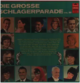 rudi schuricke - Die Grosse Schlagerparade Vol. III