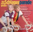 LP - Micha Aron, Mike Anders, Biggi, u.o. - Die Grosse Schlagerparade - Gatefold
