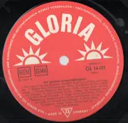 LP - Various - Die große Schlagerparade