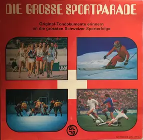 Various Artists - Die Grosse Sportparade