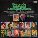 LP - Tina, The Two, Paola, a.o. - Die Große Star- Und Schlagerparade 2