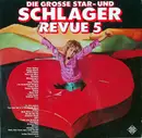 Double LP - Various - Die Große Star- Und Schlagerrevue Nr. 5 - Gatefold