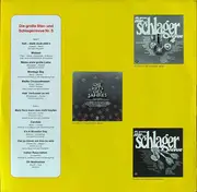 Double LP - Various - Die Große Star- Und Schlagerrevue Nr. 5 - Gatefold