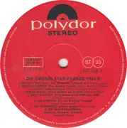LP - Various - Die Große Star Parade 1964 | 2