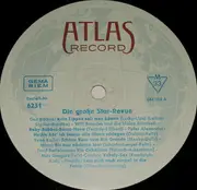 LP - Various - Die Grosse Star-Revue