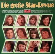 LP - James Last / Bee Gees / Olivia Newton-John a.o. - Die Große Star-Revue