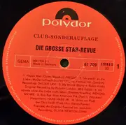 LP - James Last / Bee Gees / Olivia Newton-John a.o. - Die Große Star-Revue
