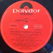 LP - Bill Ramsey, Roy Black, Renate Kern, a.o. - Die Grosse Starparade 1966 4
