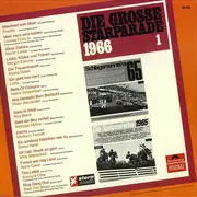 LP - Freddy, Connie Francis, Martin Lauer, a.o. - Die Grosse Starparade 1966/1