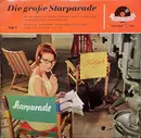 LP - Peter Kraus, Lolita, Jörg Maria Berg a.o. - Die Große Starparade Folge 4 - Mono