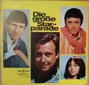 LP - Peter Alexander / Marion / George Nader / etc - Die Grosse Starparade