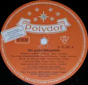 LP - Various - Die Grosse Starparade