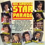 CD - Gus Backus, Ted Herold, Gunter Gabriel - Die Grosse Starparade