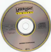 CD - Gus Backus, Ted Herold, Gunter Gabriel - Die Grosse Starparade