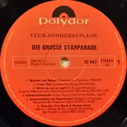 LP - Karel Gott / Michael und Robert / FREDDY / a. o. - Die Große Starparade