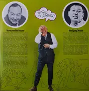 Double LP - Edgar Ralph a.o. - Die Grosse Zwerchfell-Attacke