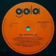LP - Various - Die Grossen 12
