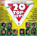 LP - Gilla, Benny, Phil & John...a.o. - Die Großen 20 Top-Hits