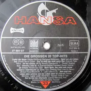 LP - Gilla, Benny, Phil & John...a.o. - Die Großen 20 Top-Hits