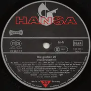LP - Boney M. / Gilla a.o. - Die Großen 20