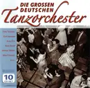 CD-Box - Arno Flor, Albert Vossen, Kurt Henkels a.o. - Die Grossen Deutschen Tanzorchester - Box Set