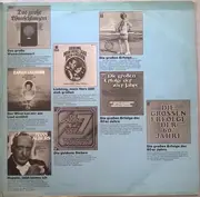 Double LP - 50s Sampler - Die Grossen Erfolge Der 50er Jahre - 2. Folge