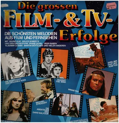 Various - Die Grossen Film- & TV-Erfolge