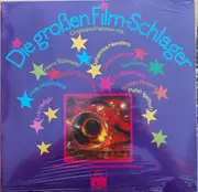 Double LP - Heinz Rühmann / Eric Helgar / Ilse Werner a.o. - Die Großen Film-Schlager - GATEFOLD