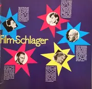 Double LP - Heinz Rühmann / Eric Helgar / Ilse Werner a.o. - Die Großen Film-Schlager - GATEFOLD
