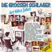 CD - Rex Gildo / Ralf Bendix u.a. - Die Grossen Schlager Der 60er Jahre