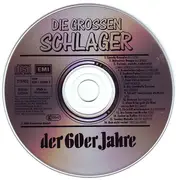 CD - Rex Gildo / Ralf Bendix u.a. - Die Grossen Schlager Der 60er Jahre