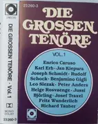 MC - Various - Die Grossen Tenöre