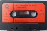MC - Various - Die Grossen Tenöre