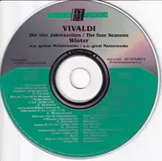 CD - Tchaikovsky / Vivaldi / Schubert / Mendelssohn a.o. - Die Grossten Klassiker / The Greatest Classics