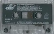 MC - Original Naabtal Duo / Alpentrio Tirol a.o. - Die Heimatmelodie (Das Große Familienfest Der Volksmusik - Folge 3)