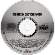 CD - Ed Montana, Alex Mica, A.Hauf - Die Herzen Der Volksmusik