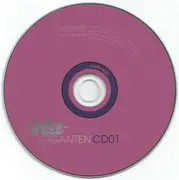 Double CD - Michael Jackson / Ricky Martin a.o. - Die Hit-Giganten - Tanzsongs