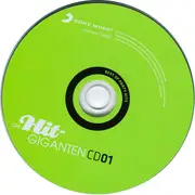 CD-Box - P!NK, Gossip, Elvis* vs JXL - Die Hit-Giganten - Best Of Party Hits - Digipak