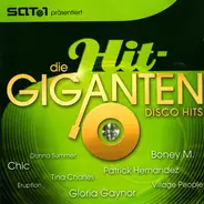 Various - Die Hit-Giganten - Disco Hits