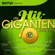 Double CD - Various - Die Hit-Giganten - Disco Hits