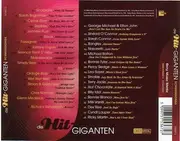 Double CD - Scorpions, Celine Dion, Simon & Garfunkel a.o. - Die Hit-Giganten - Schmusesongs