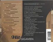 Double CD - Various - Die Hit-Giganten - Soul Hits