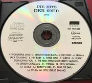 CD - The Apaches / Jimmy Clanton / Bruce Channel / a.o. - Die Hits Der 60er - 1962