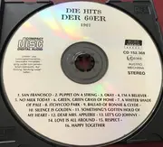 CD - Various - Die Hits der 60er - 1967