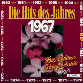 Udo Jürgens - Die Hits Des Jahres 1967 Folge 2